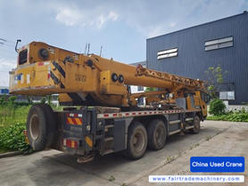 Buy XCMG XCT20L5 Used Crane / 3 Buy XCMG XCT20L5 Used Crane / 3